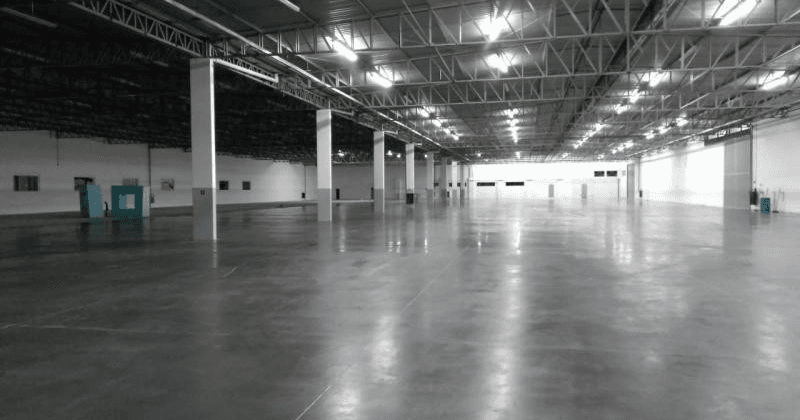 Piso Industrial