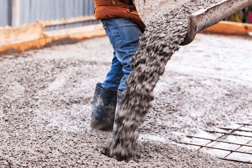 Concreto auto-adensável